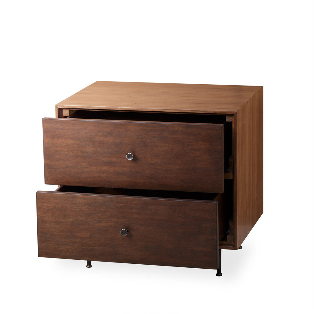 Bailey Nightstand - 2 Drawer