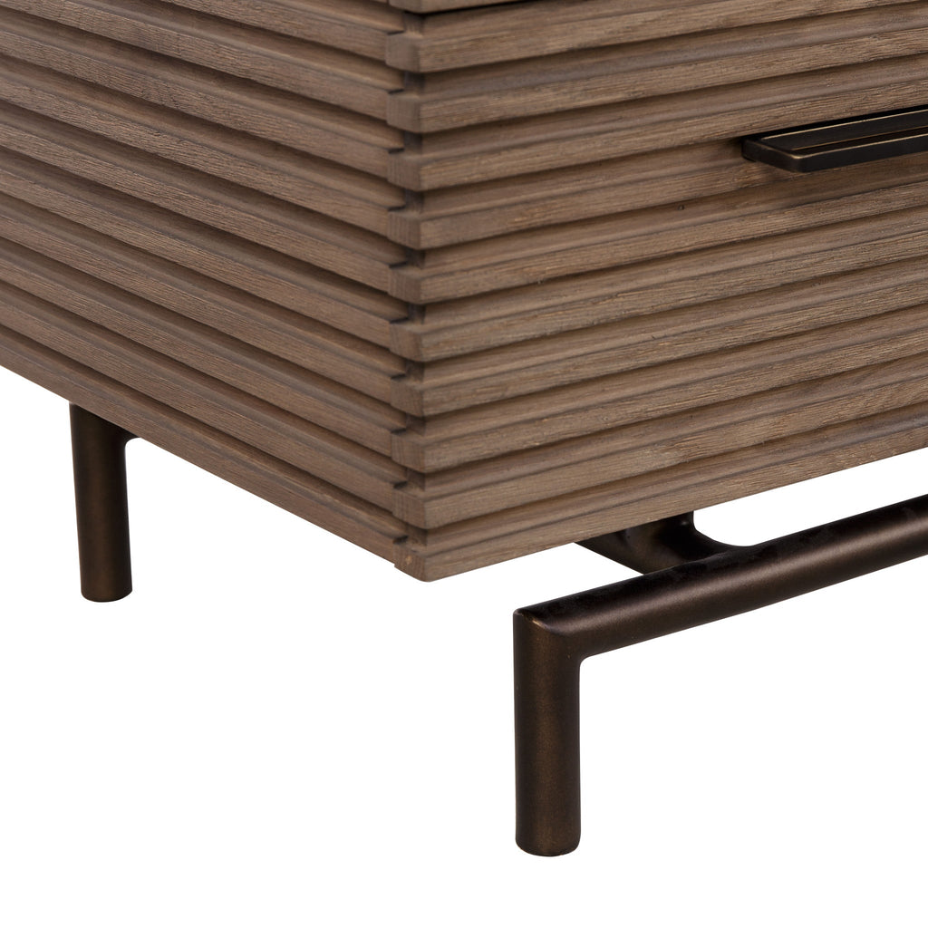 Blaine Nightstand - 2 Drawer