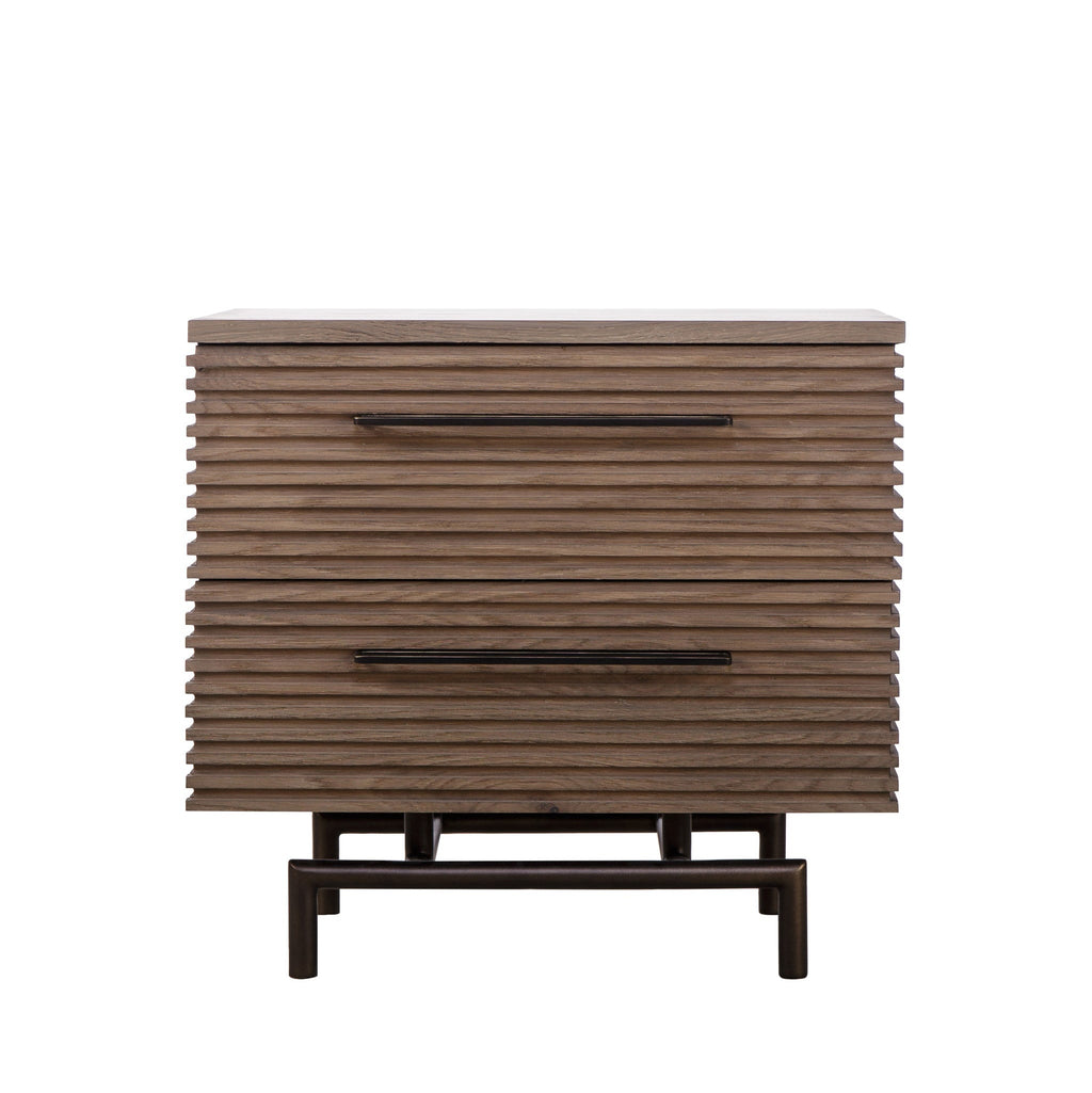 Blaine Nightstand - 2 Drawer