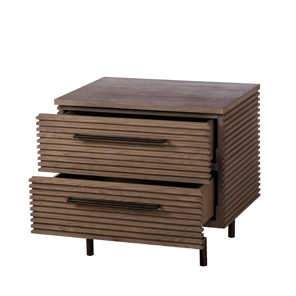 Blaine Nightstand - 2 Drawer