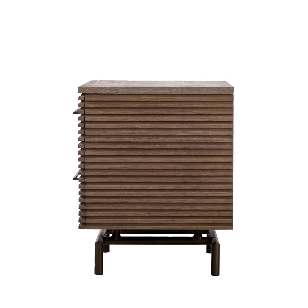 Blaine Nightstand - 2 Drawer