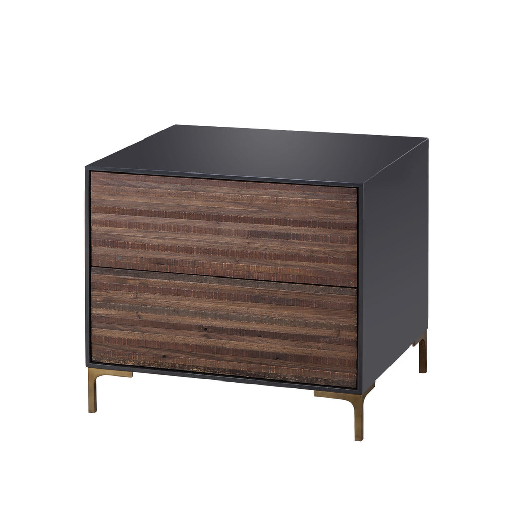 Zuma Nightstand - 2 Drawer