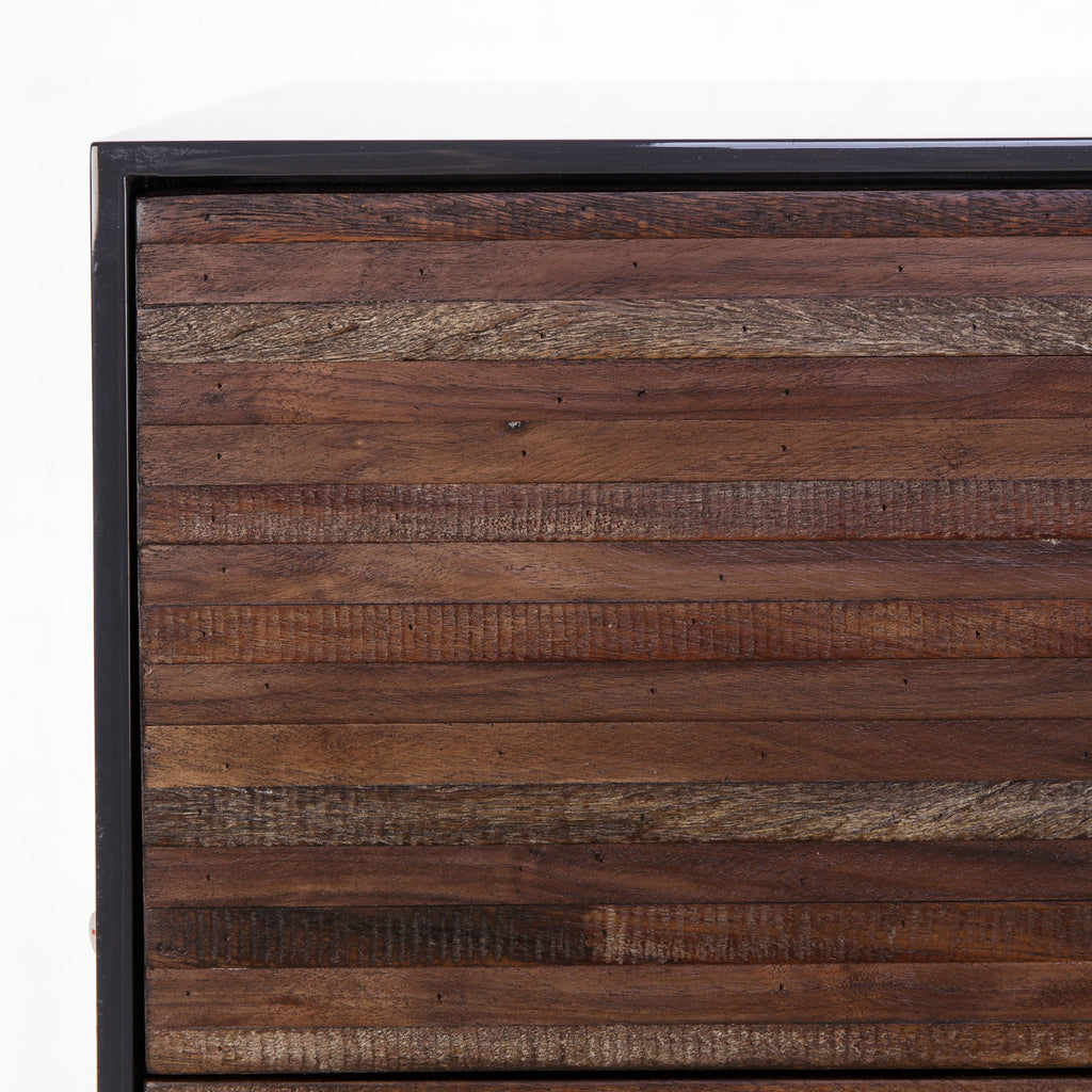 Zuma Nightstand - 2 Drawer