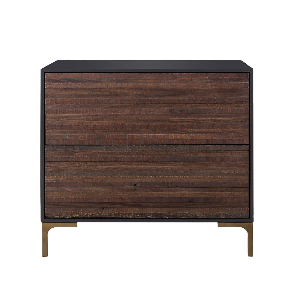 Zuma Nightstand - 2 Drawer