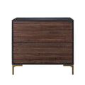 Zuma Nightstand - 2 Drawer