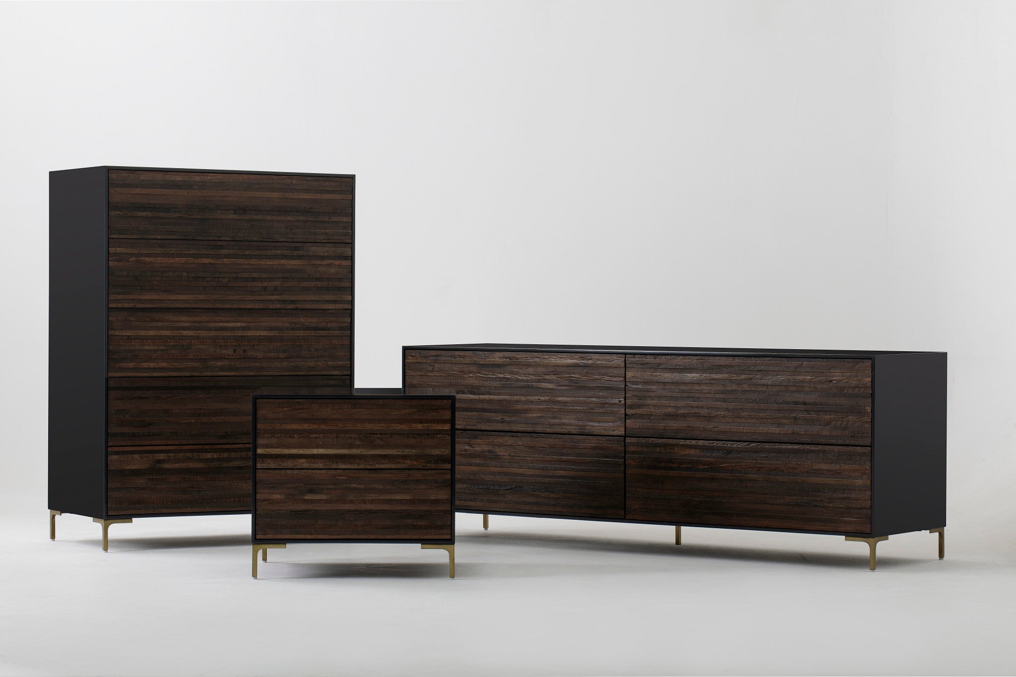 Zuma Nightstand - 2 Drawer