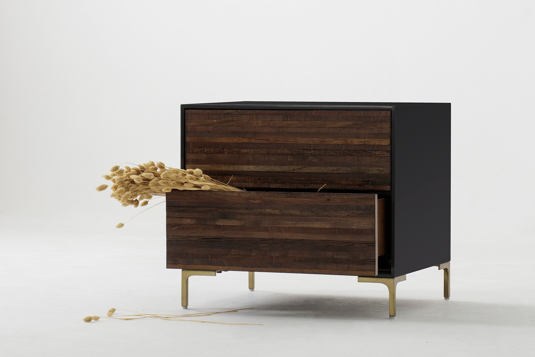 Zuma Nightstand - 2 Drawer