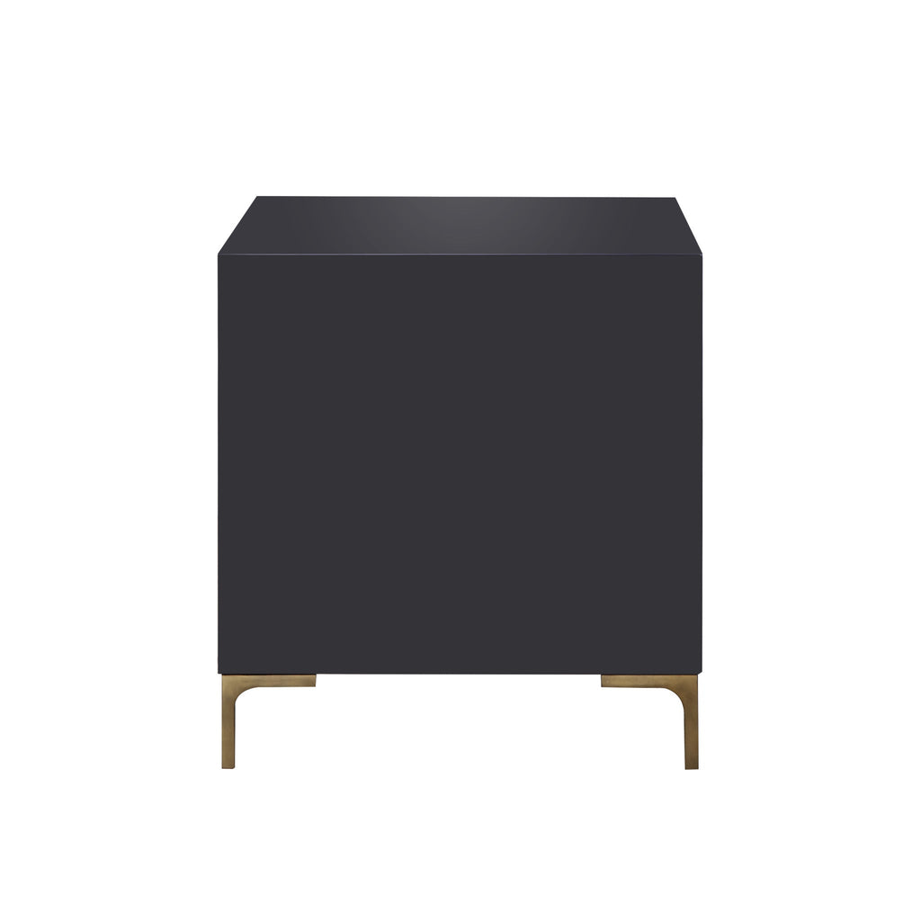 Zuma Nightstand - 2 Drawer