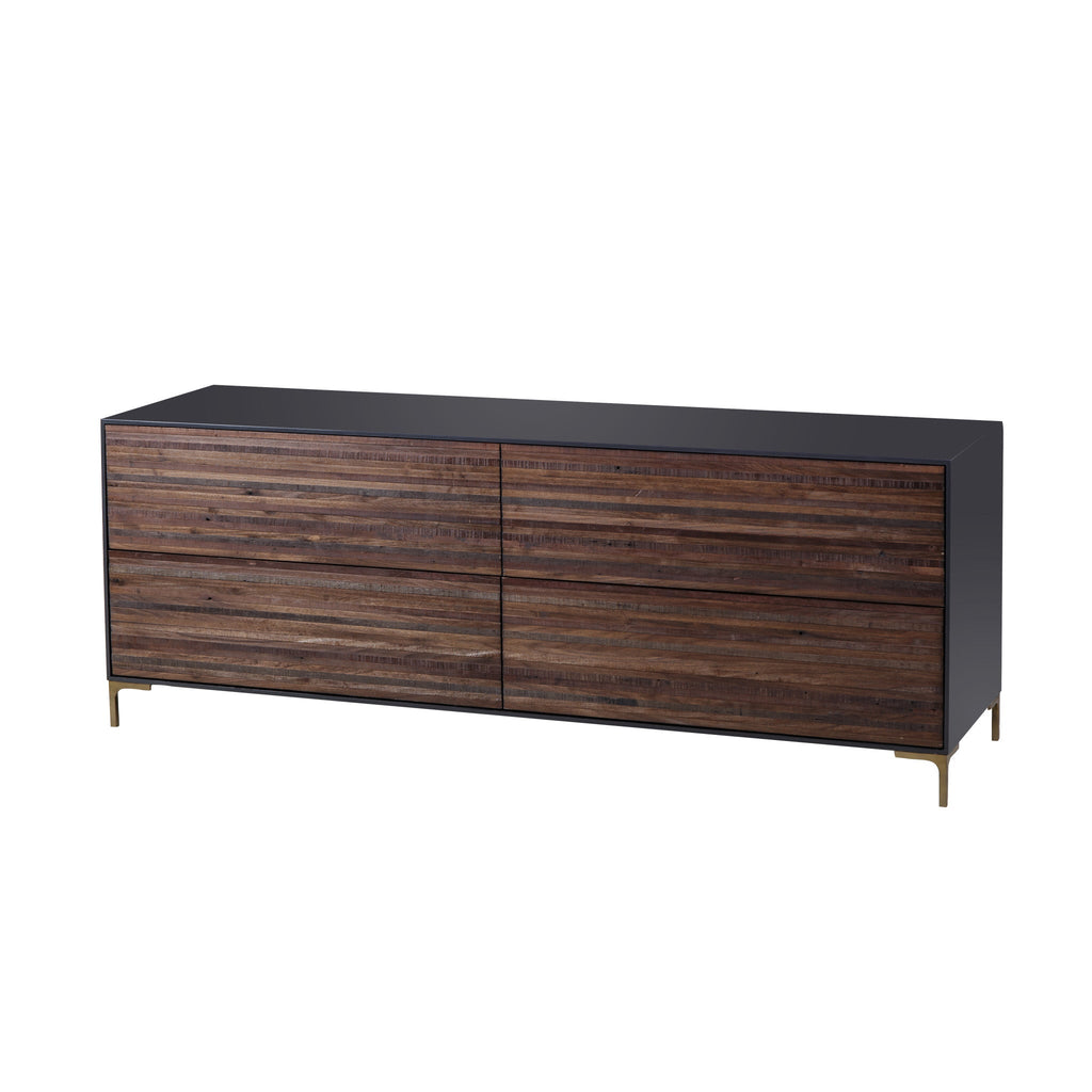 Zuma Dresser - 4 Drawer