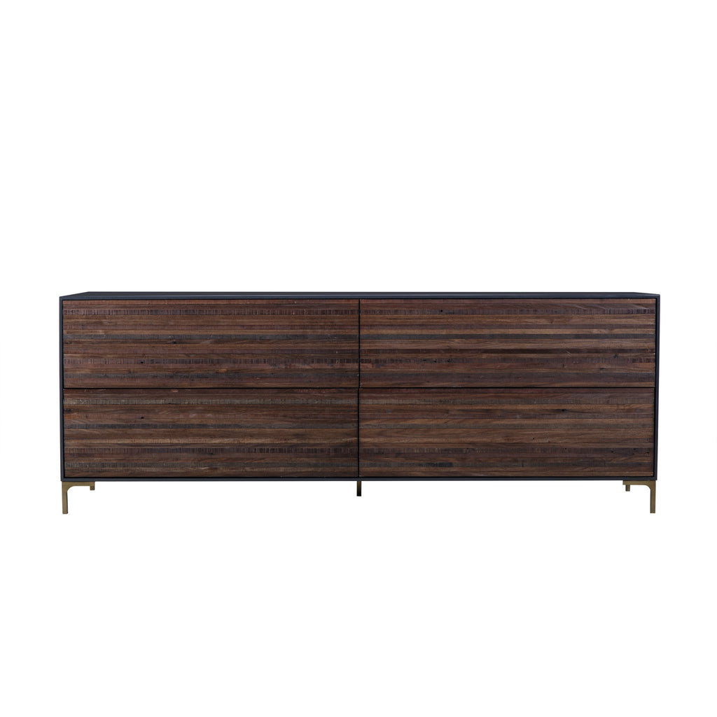 Zuma Dresser - 4 Drawer