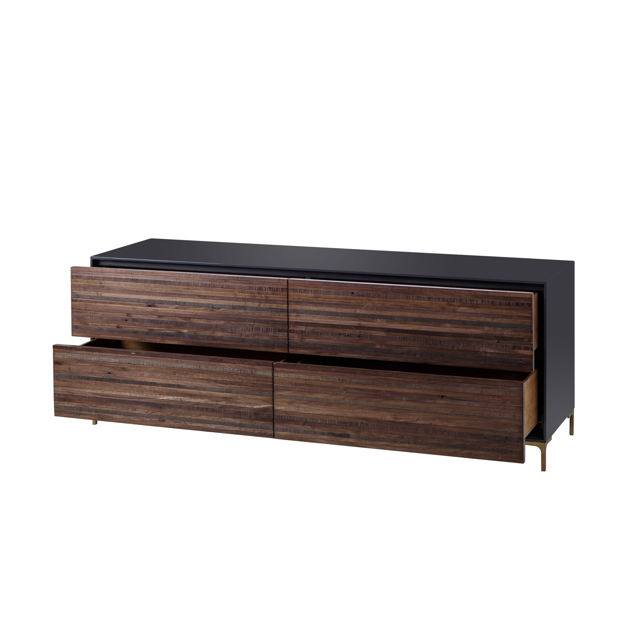Zuma Dresser - 4 Drawer