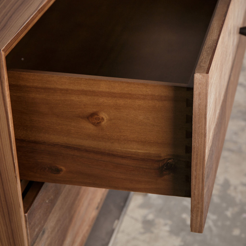 Julian Dresser - 4 Drawer