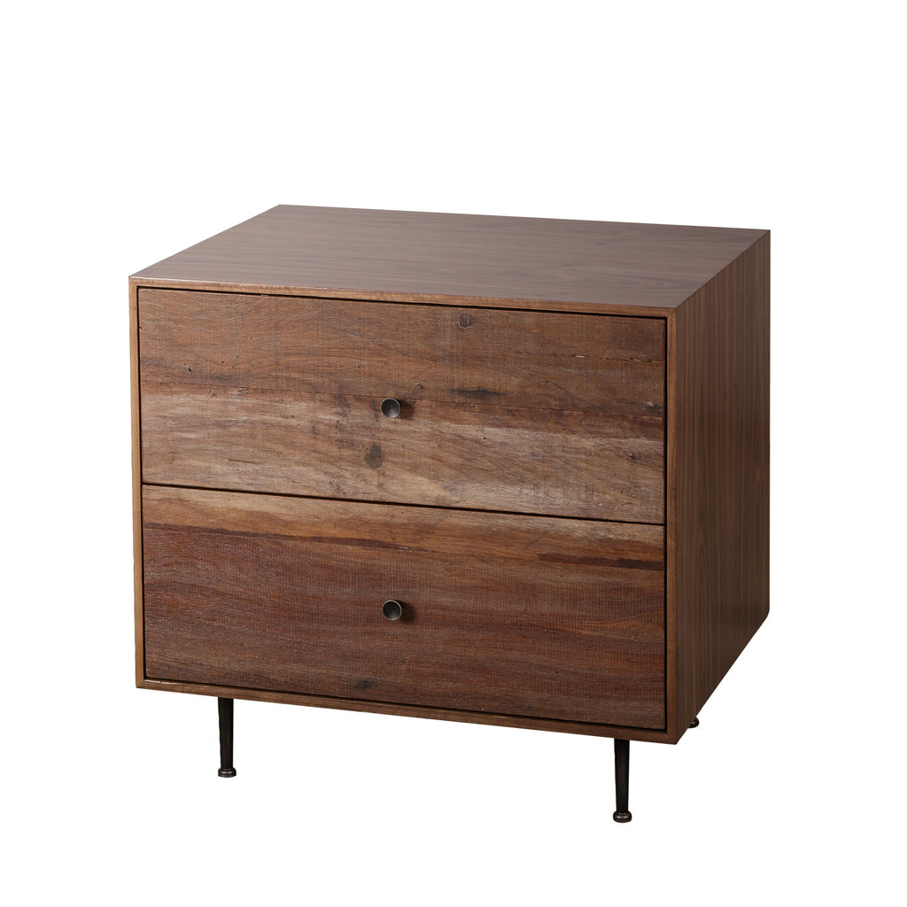 Julian Nightstand - 2 Drawer