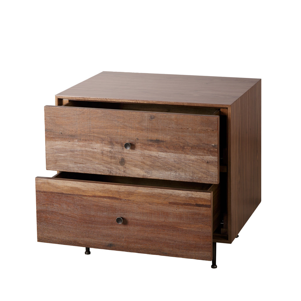 Julian Nightstand - 2 Drawer