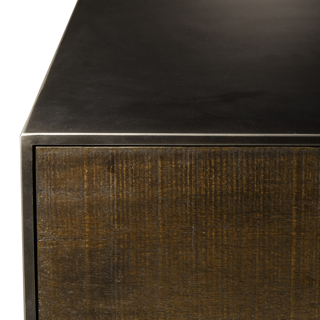 Tribeca Media Console Table