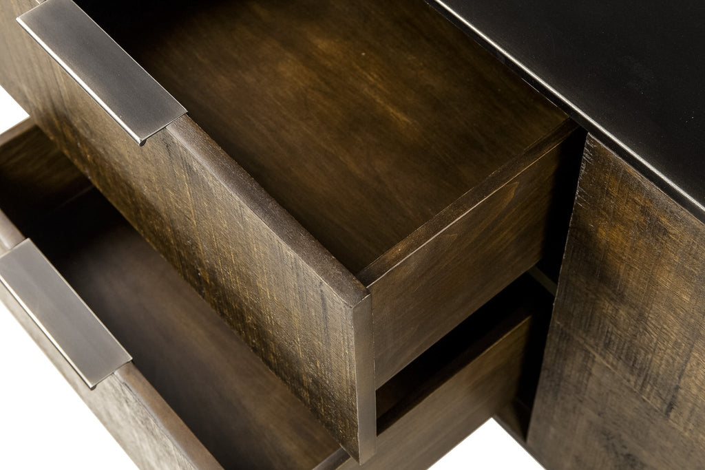 Tribeca Media Console Table