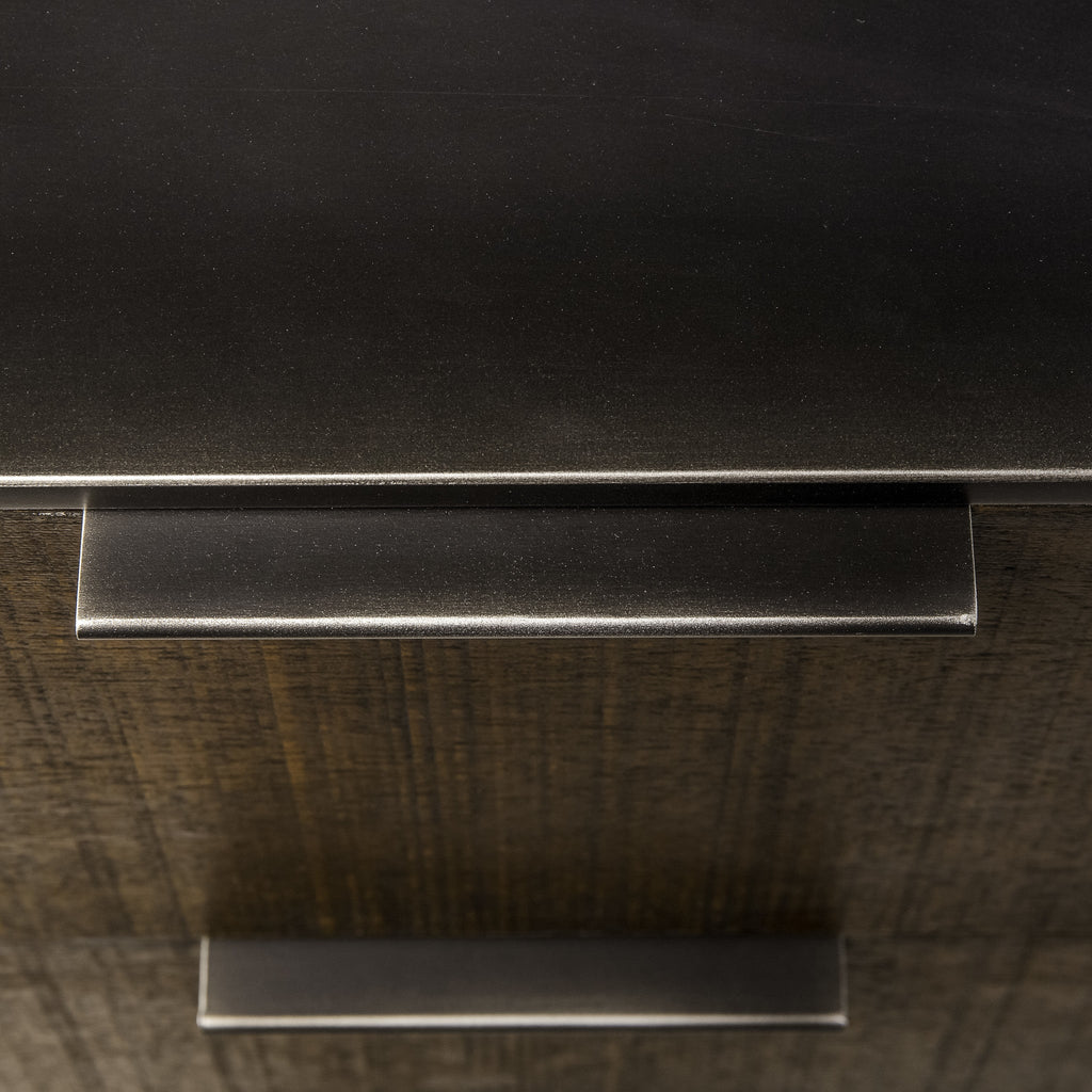 Tribeca Media Console Table