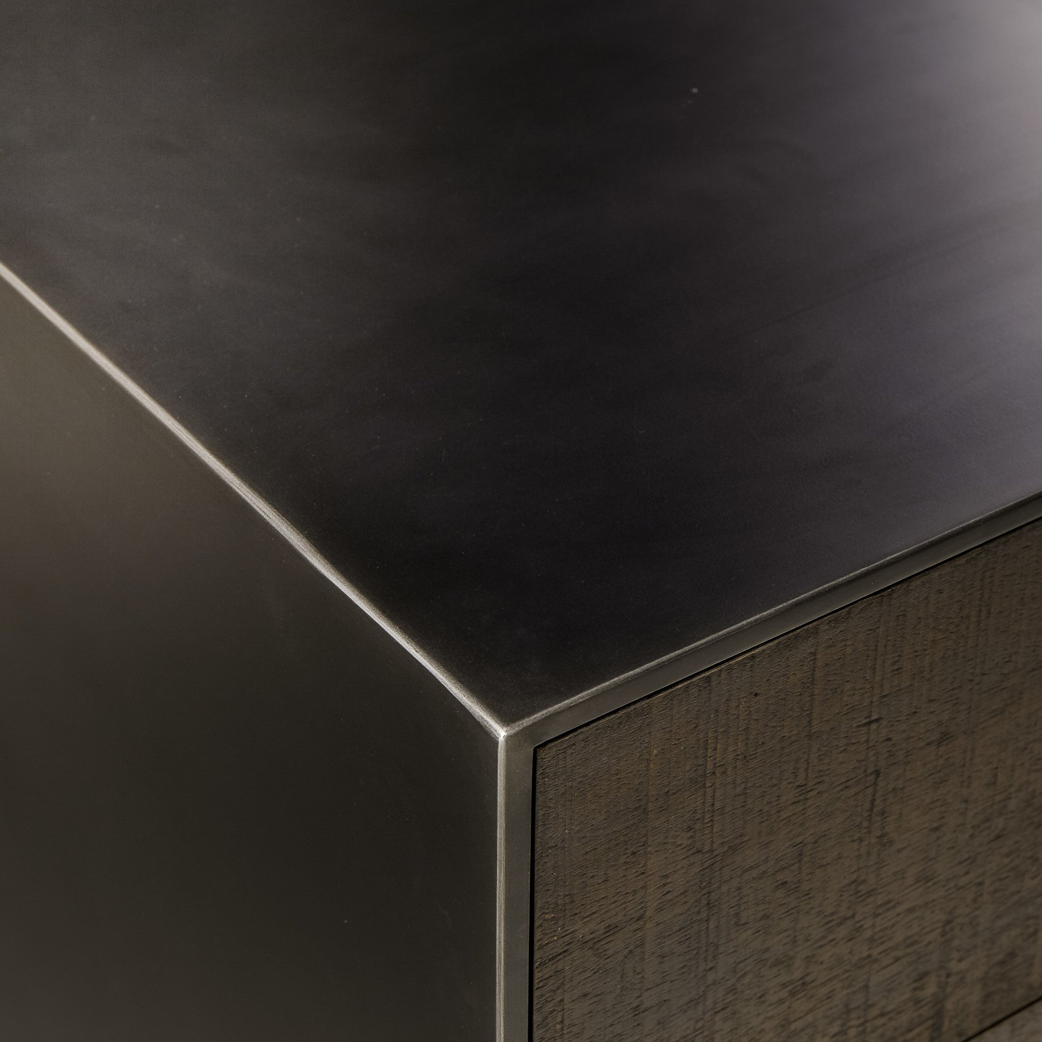 Tribeca Media Console Table