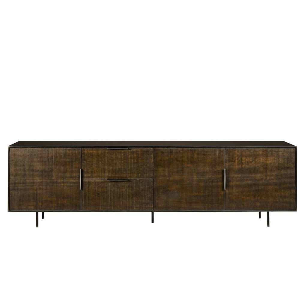 Tribeca Media Console Table