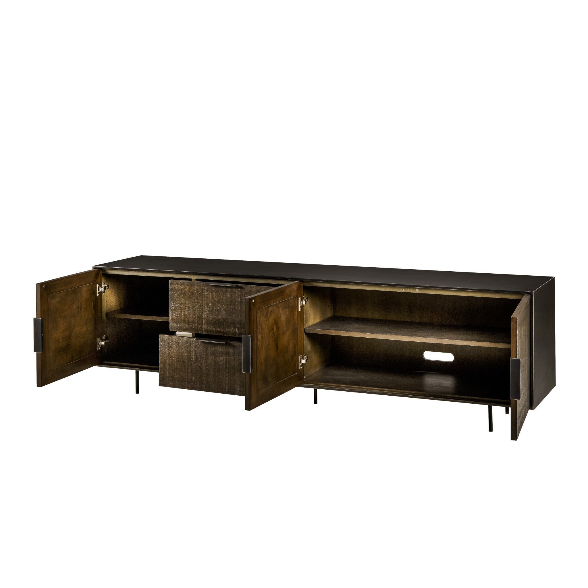 Tribeca Media Console Table