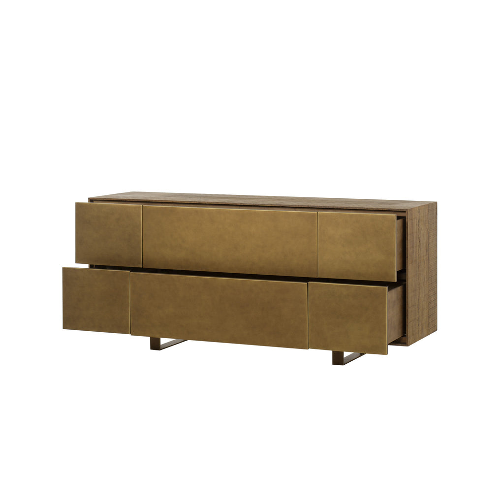 Kyle Dresser - 6 Drawer