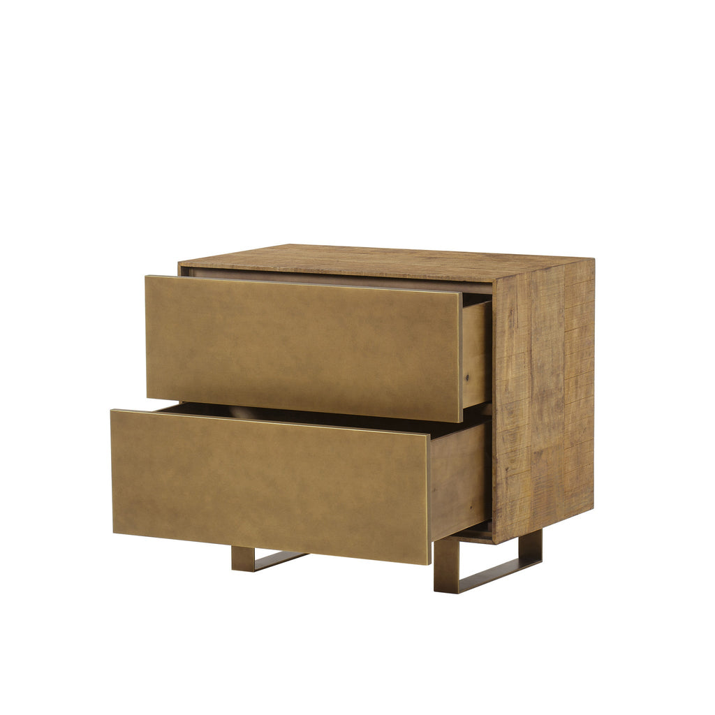 Kyle Nightstand - 2 Drawer