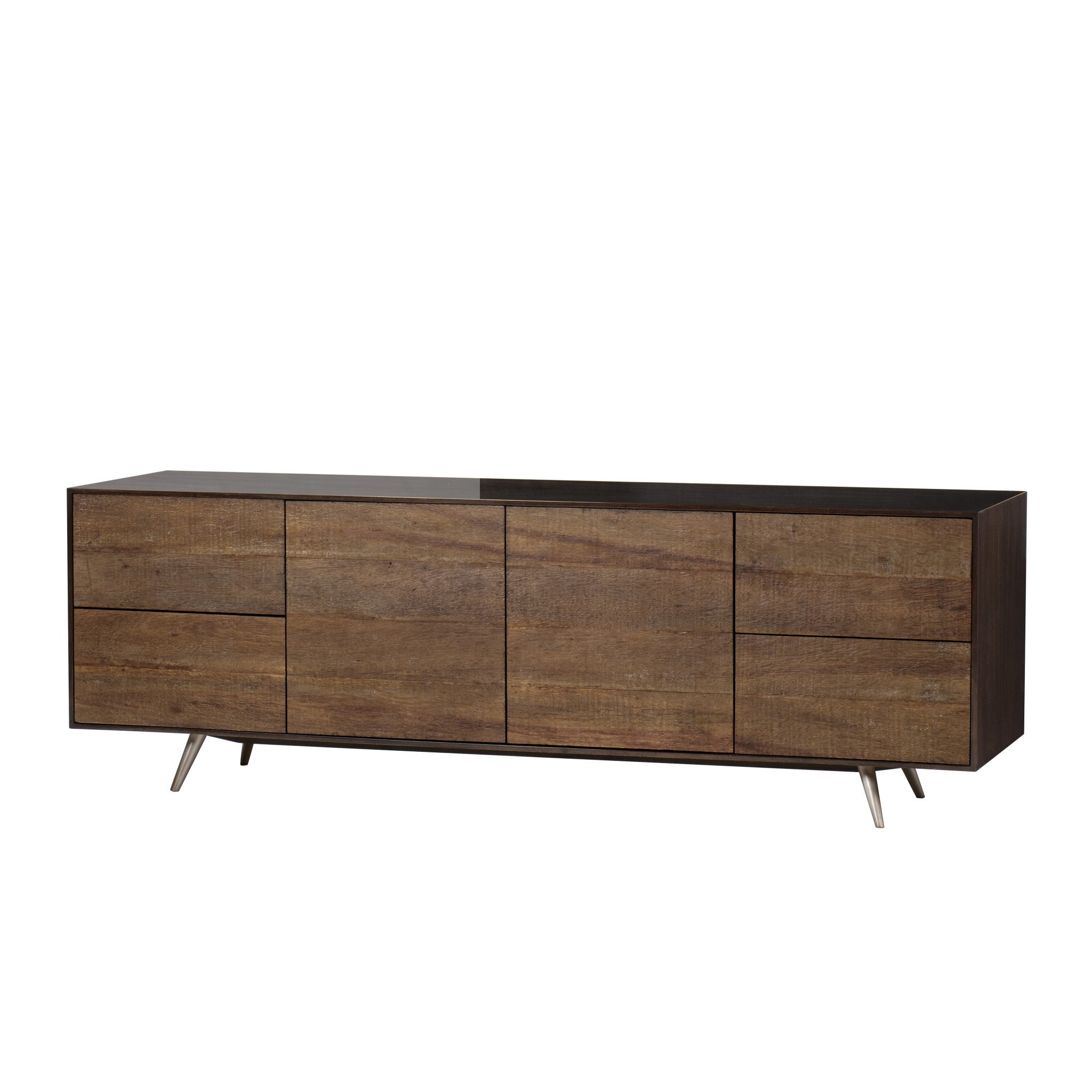 Almera Media Console - 4 Drawer