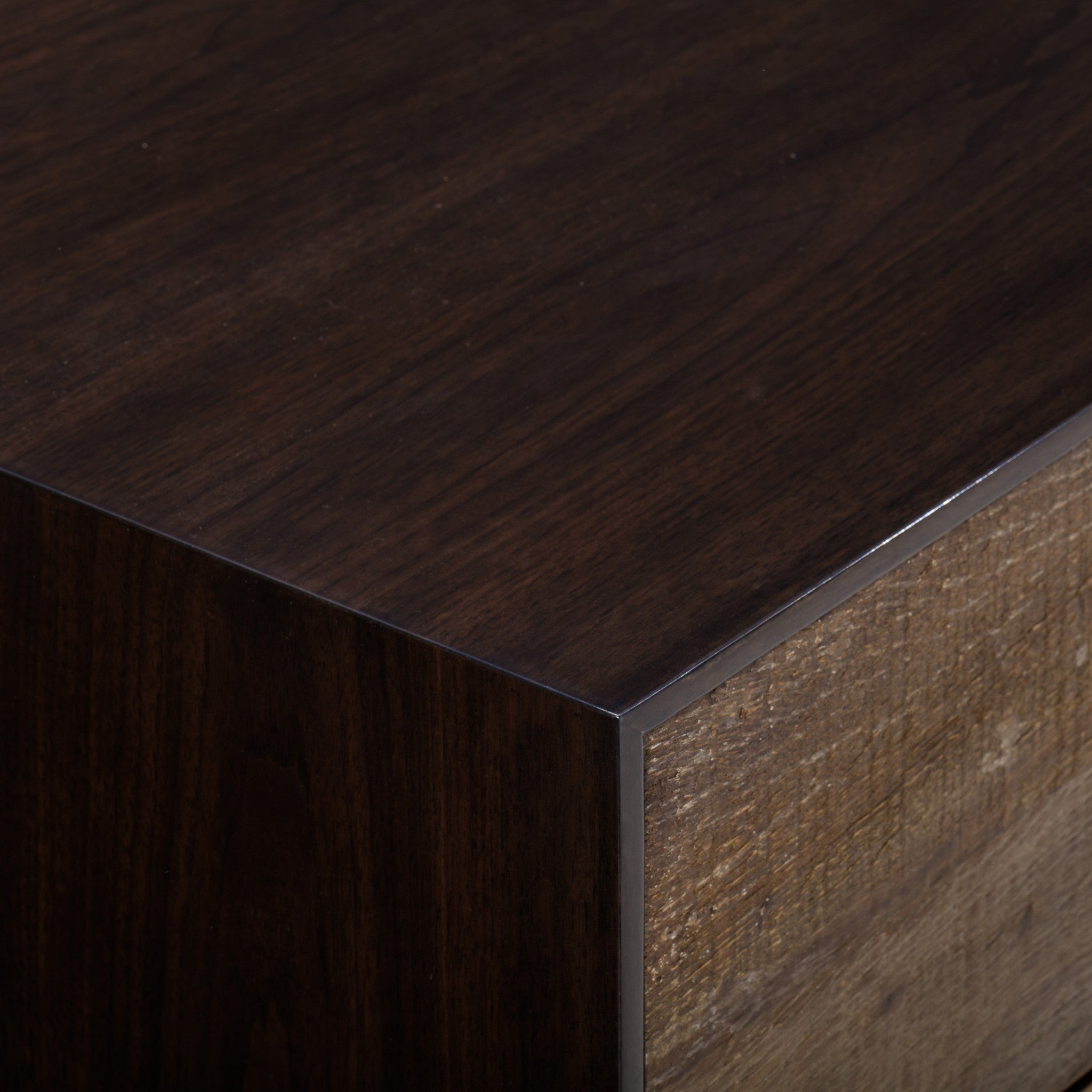 Almera Media Console - 4 Drawer