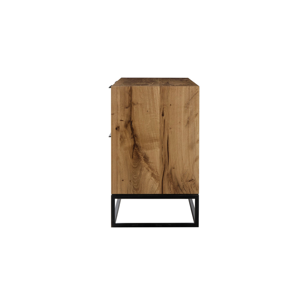 Cruz - 4 Drawers Dresser - Wide