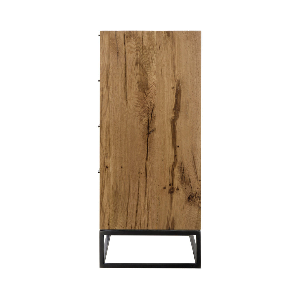 Cruz - 4 Drawers Dresser - Tall