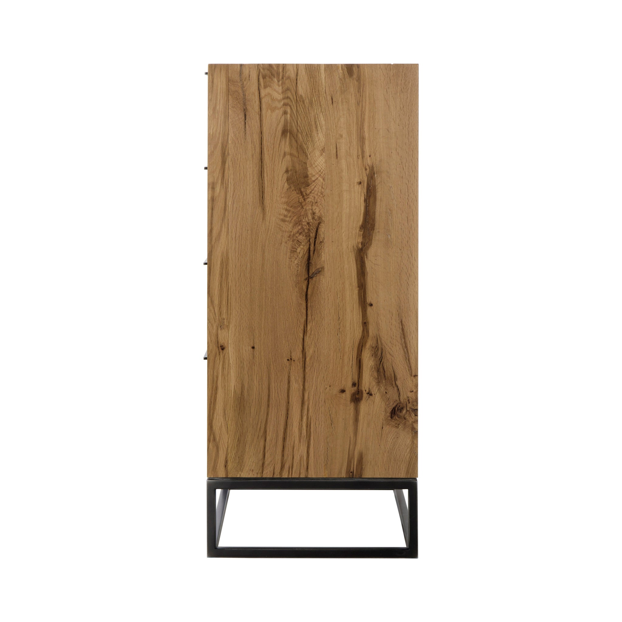 Cruz - 4 Drawers Dresser - Tall