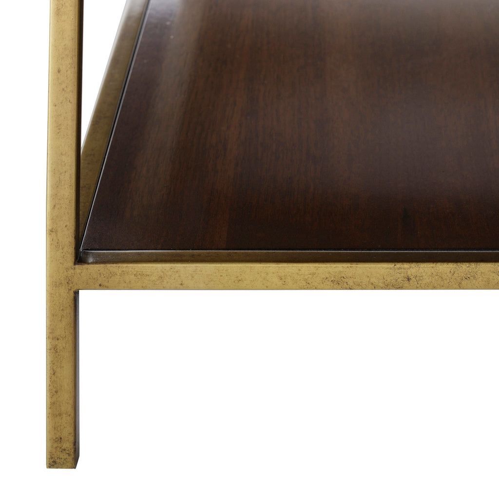 Copeland Coffee Table - Square