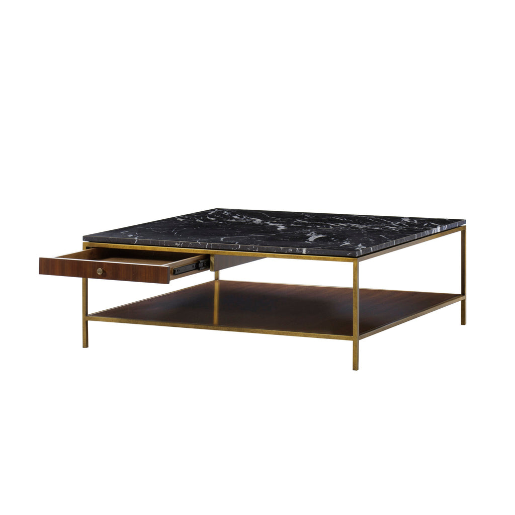 Copeland Coffee Table - Square