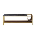 Copeland Coffee Table With Magazine Rack