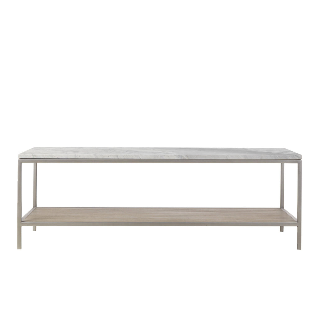 Paxton Coffee Table with Rectangle shape
