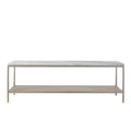 Paxton Coffee Table with Rectangle shape