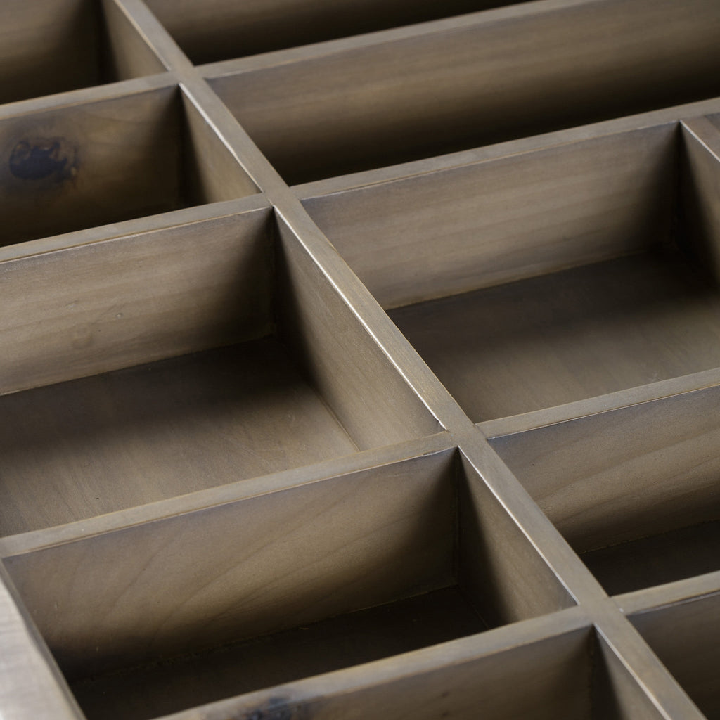 Light / Fixed Drawer
