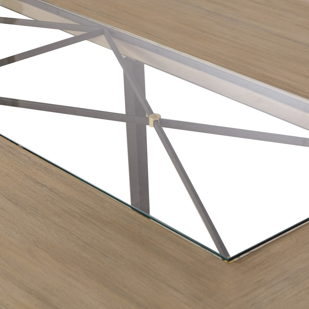 Carson Dining Table - 88"