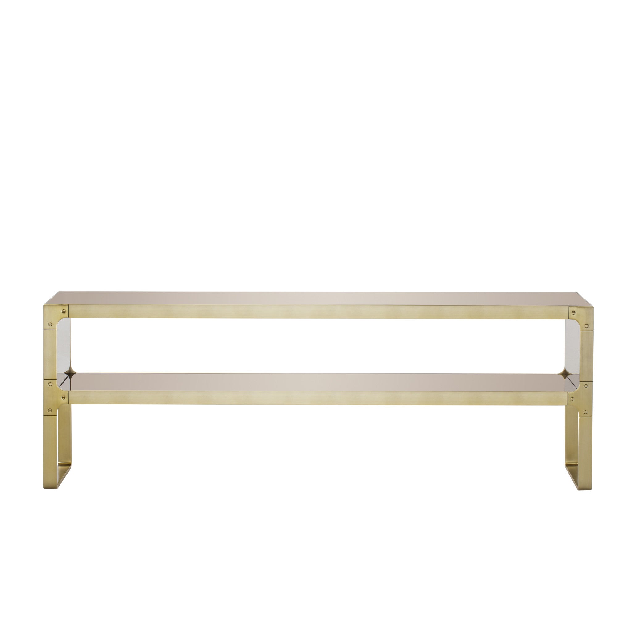 Evans Media Console