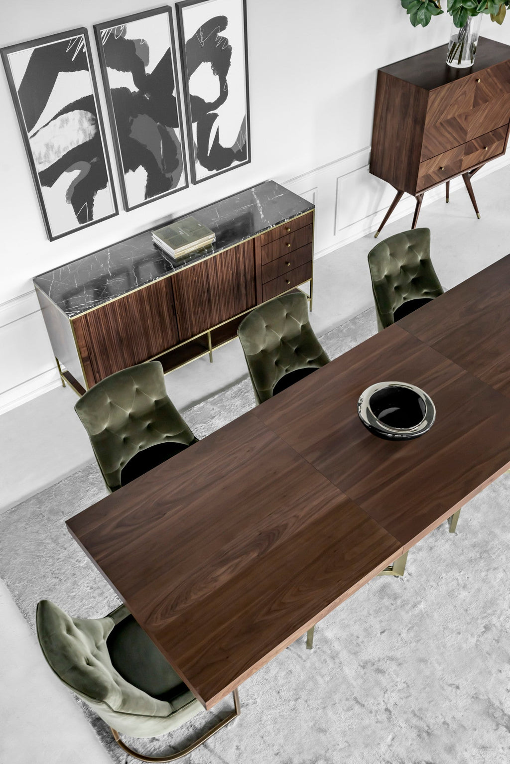 Chester Table Chester Dining Table – Sonder Living US