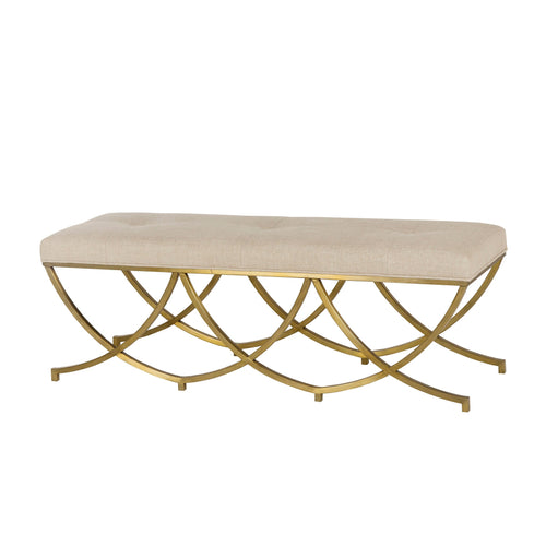 Alice Bench - Mendota Oatmeal