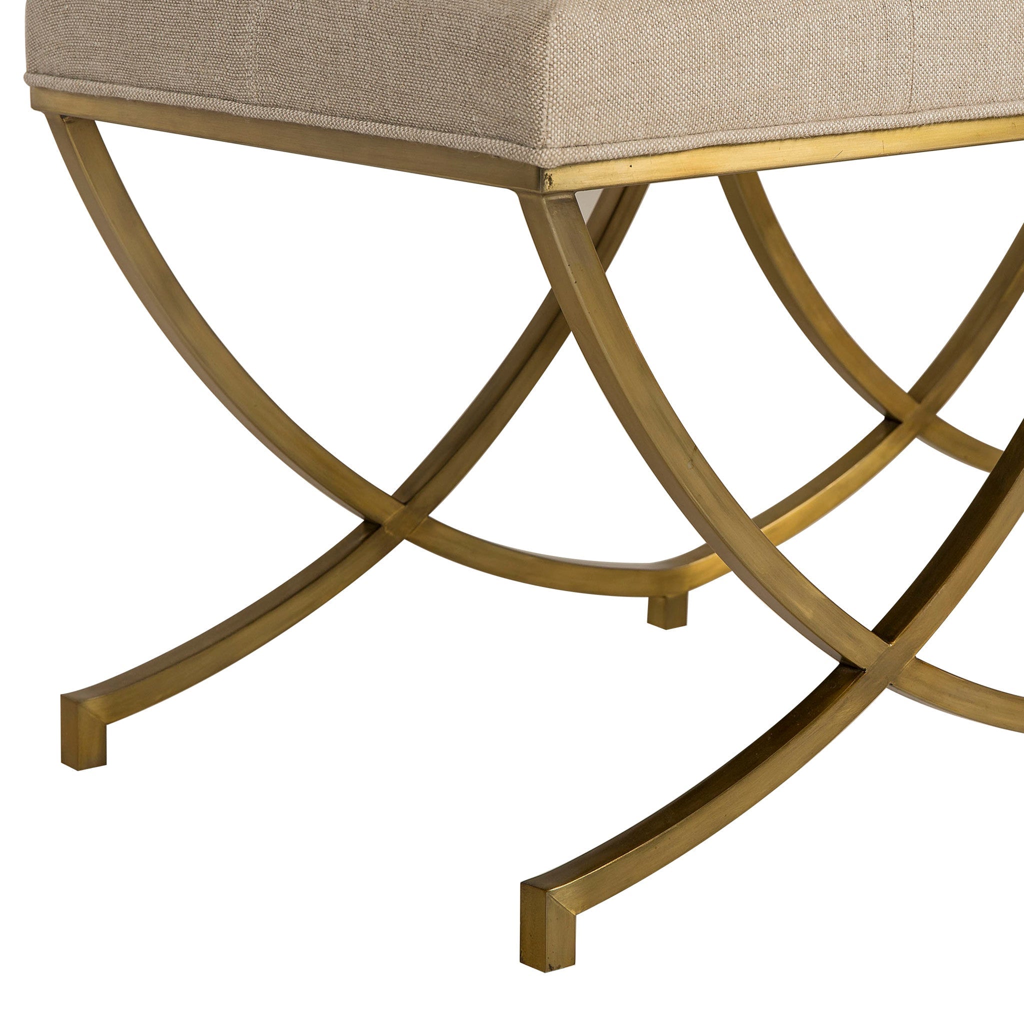 Alice Bench - Mendota Oatmeal