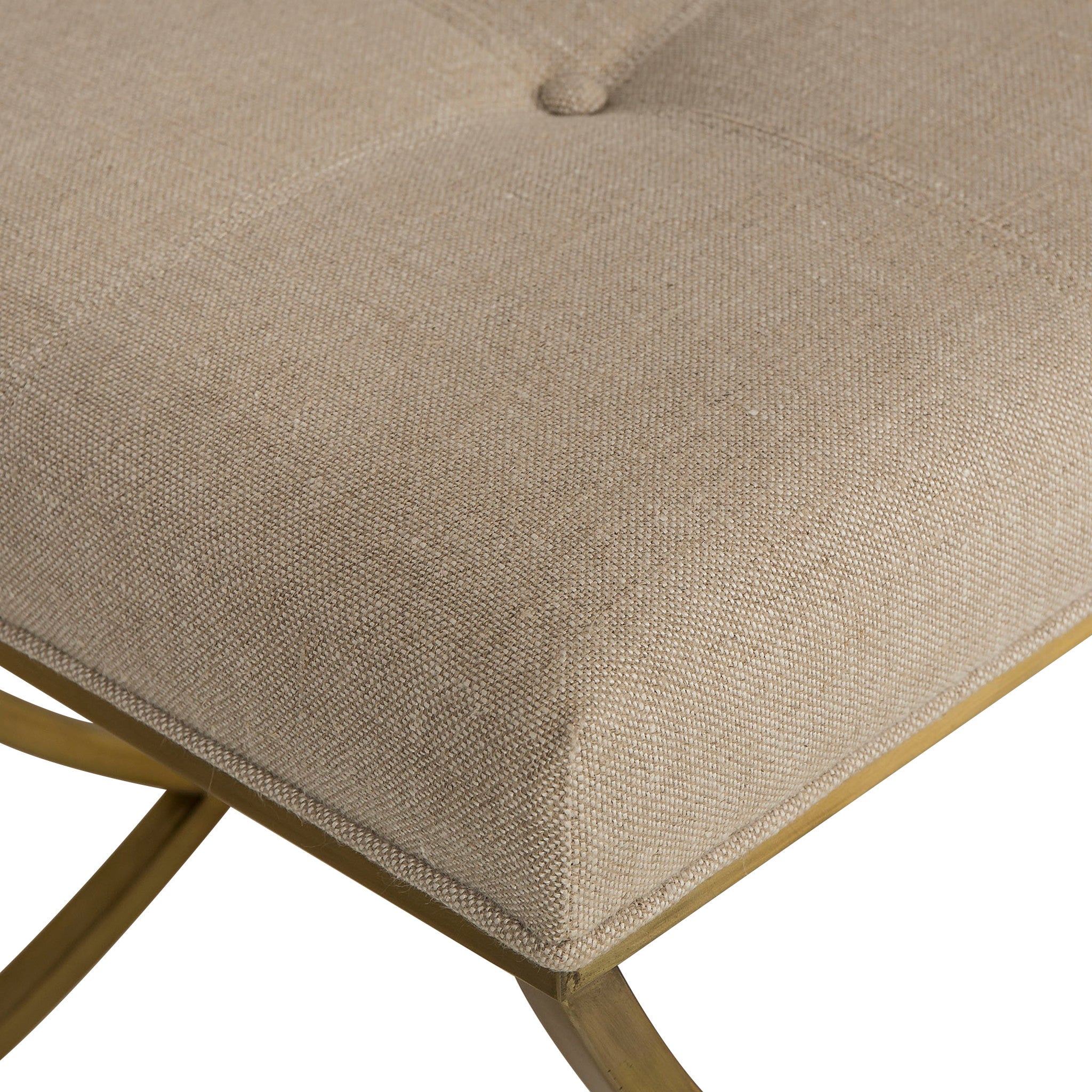 Alice Bench - Mendota Oatmeal