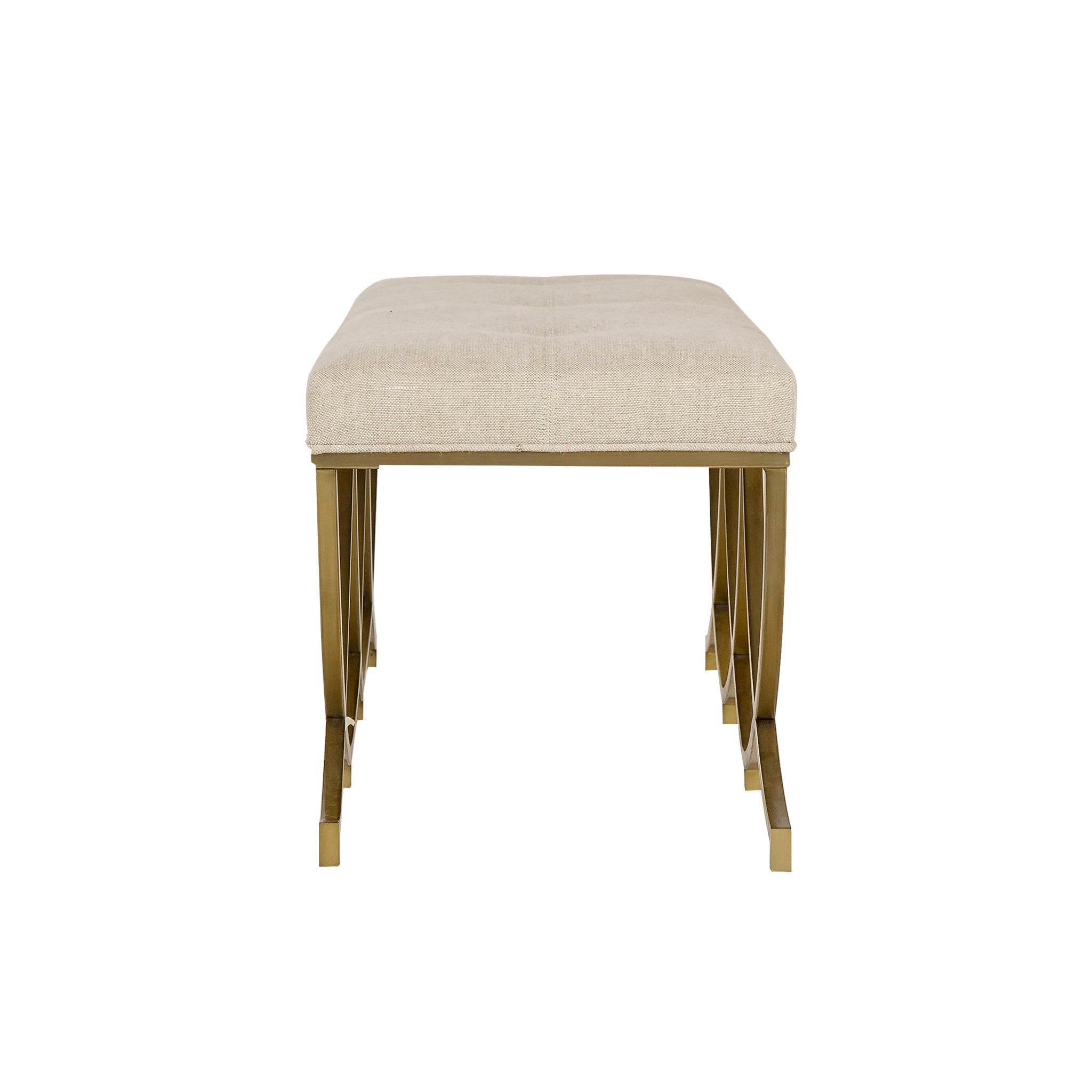 Alice Bench - Mendota Oatmeal