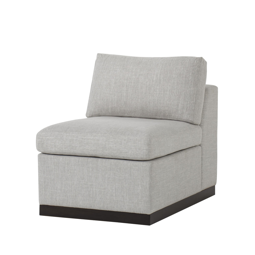 Dawson Armless Chair