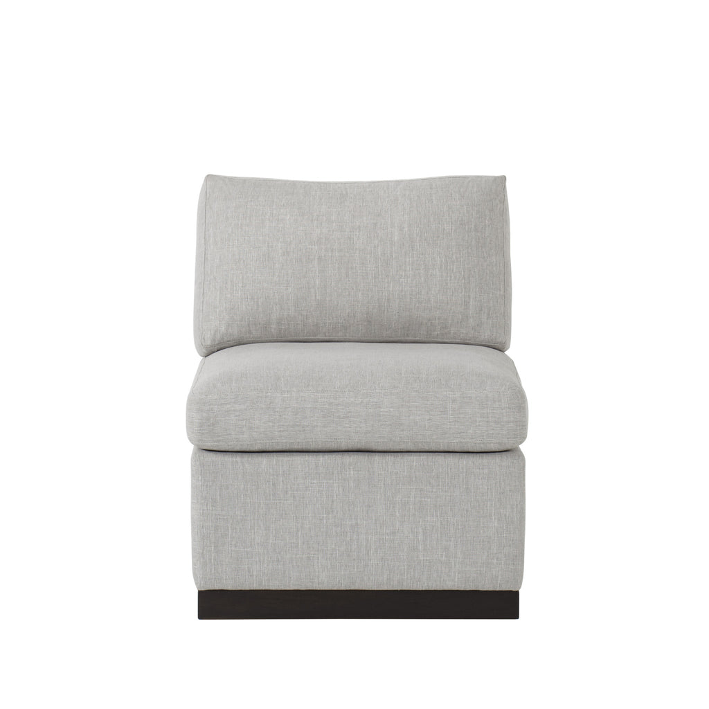 Dawson Armless Chair