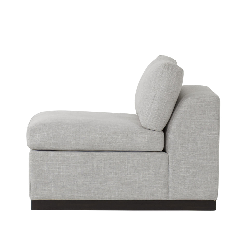Dawson Armless Chair