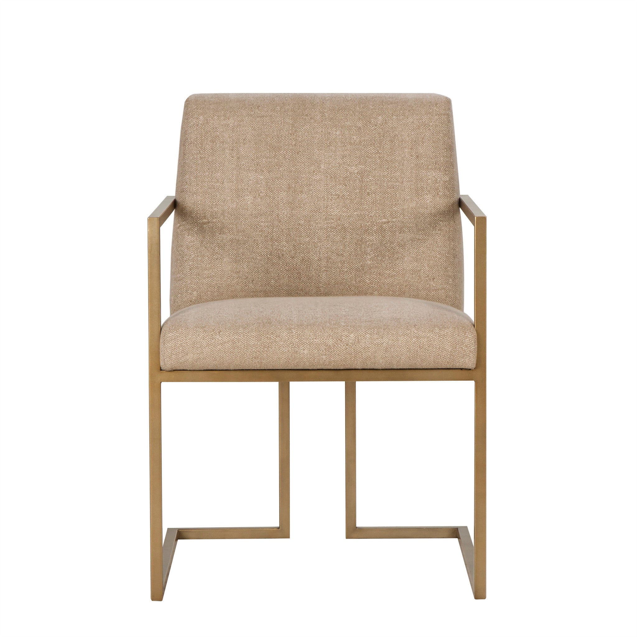 Ashton Arm Chair - Marley Hemp
