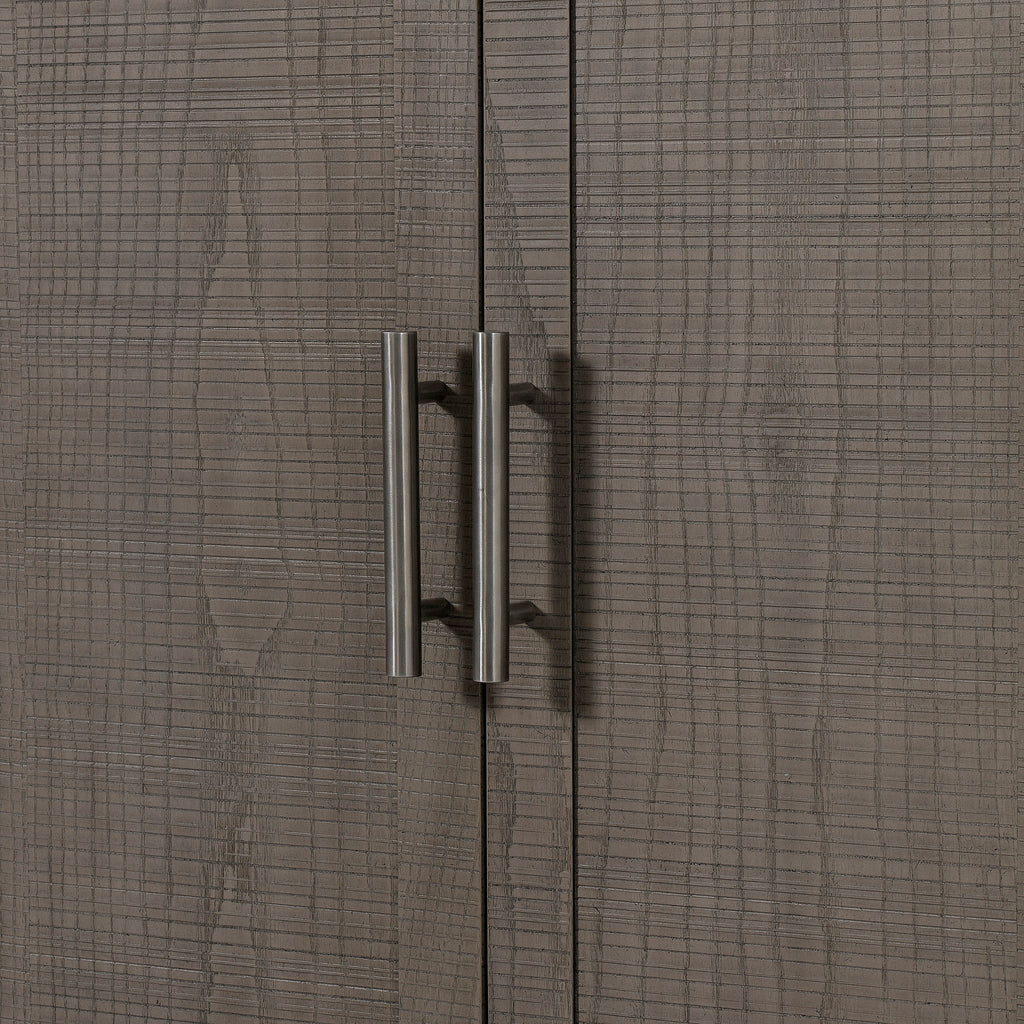Grey & Pewter