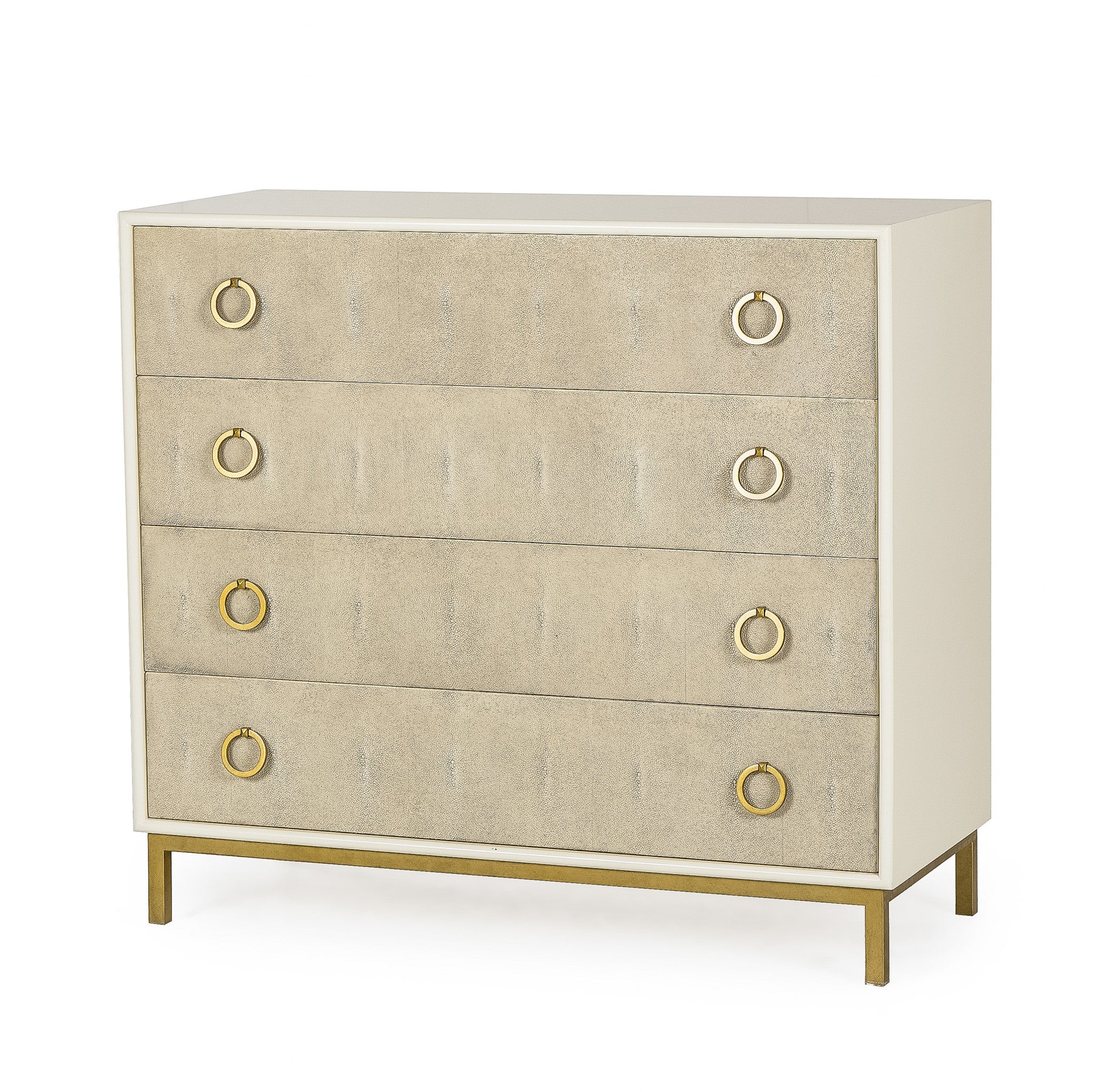Amanda Chest - 4 Drawer